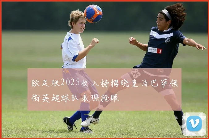 欧足联2025收入榜揭晓皇马巴萨领衔英超球队表现抢眼